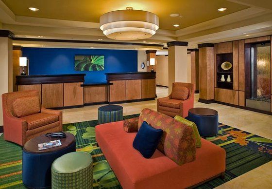 Fairfield Inn And Suites By Marriott לאראמי מראה פנימי תמונה