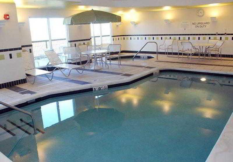 Fairfield Inn And Suites By Marriott לאראמי מתקנים תמונה